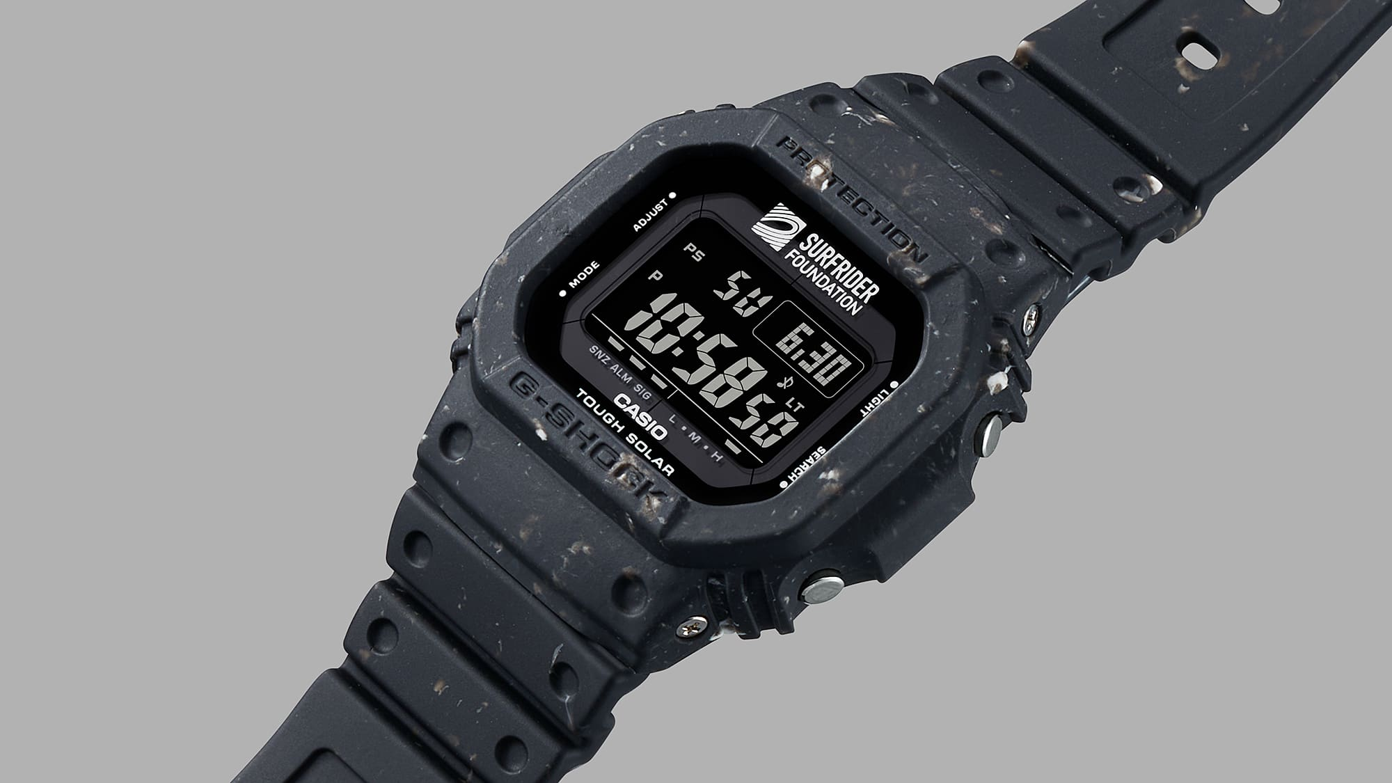 Đồng hồ Casio G-Shock G-5600SRF-1DR Chính Hãng
