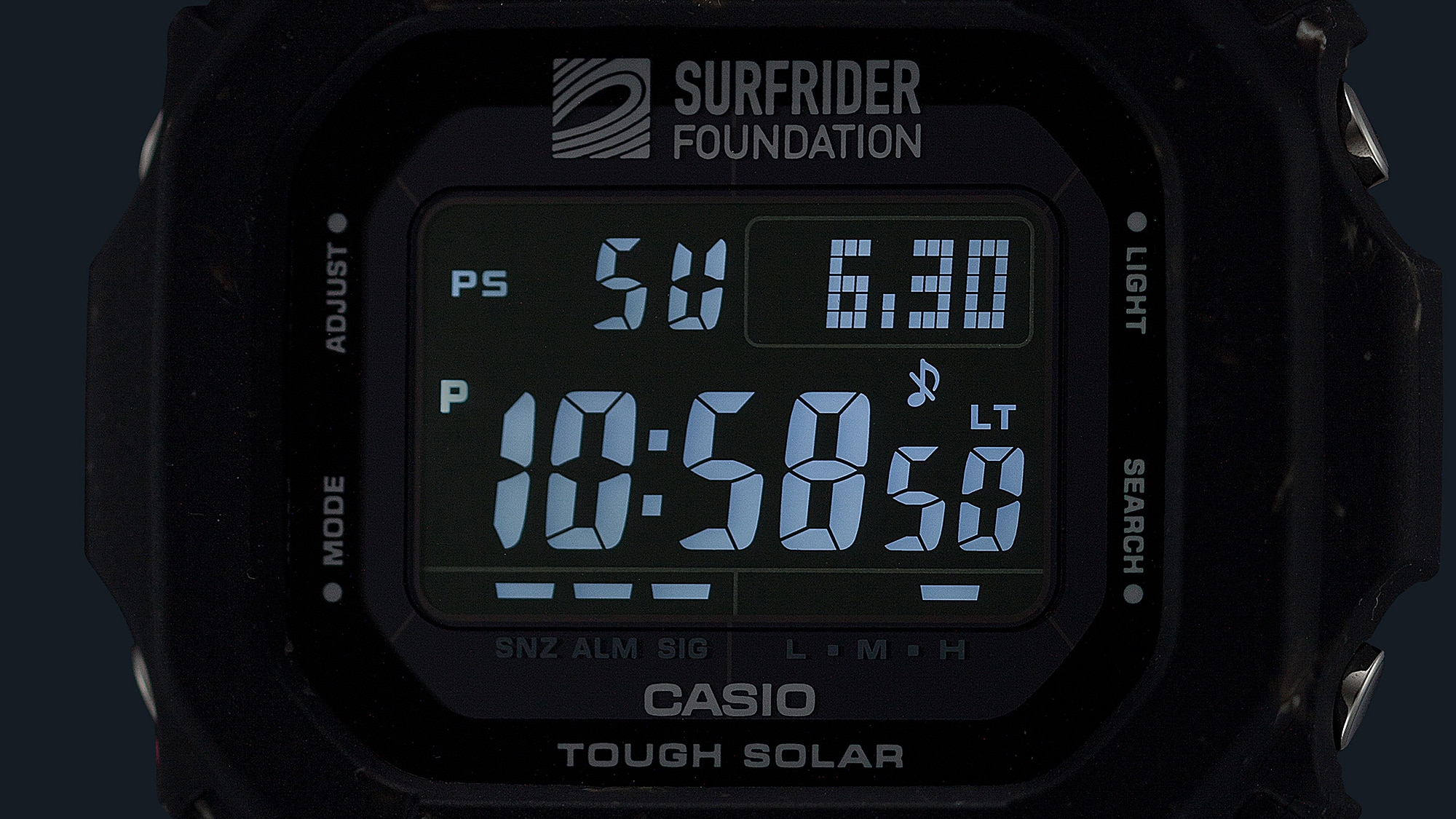Đồng hồ Casio G-Shock G-5600SRF-1DR Chính Hãng
