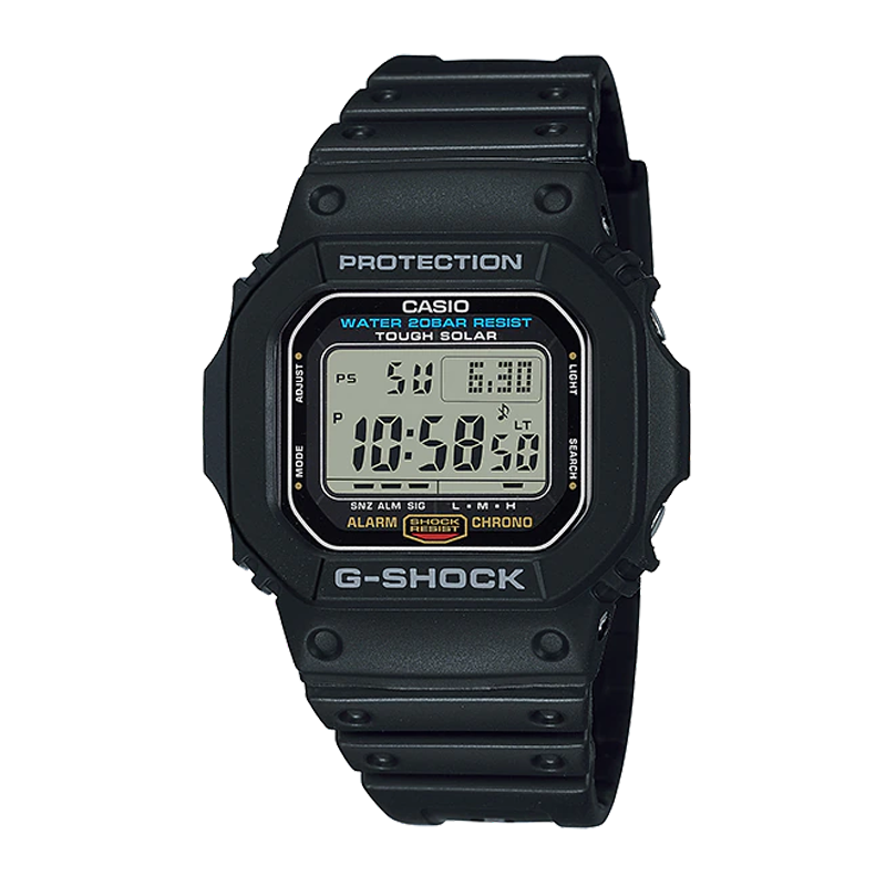 Đồng hồ Casio G-Shock G-5600UE-1DR Chính Hãng