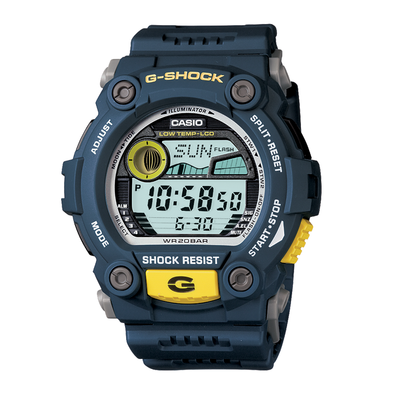 Đồng hồ Casio G-Shock G-7900-2DR Chính Hãng