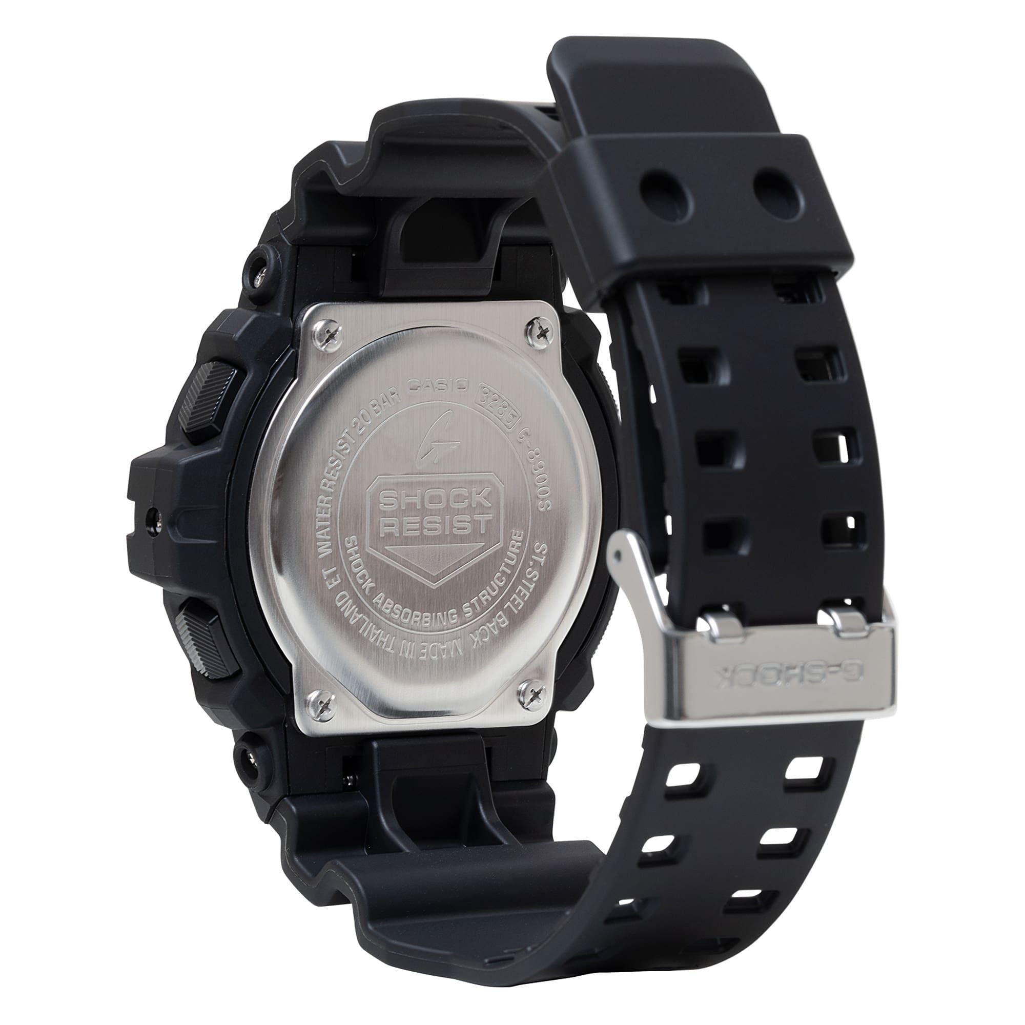 Đồng hồ Casio G-Shock G-8900S-1DR Chính Hãng