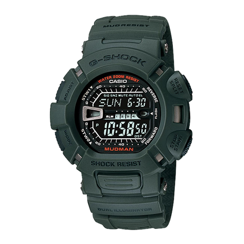 Đồng hồ Casio G-Shock G-9000-3VDR Chính Hãng