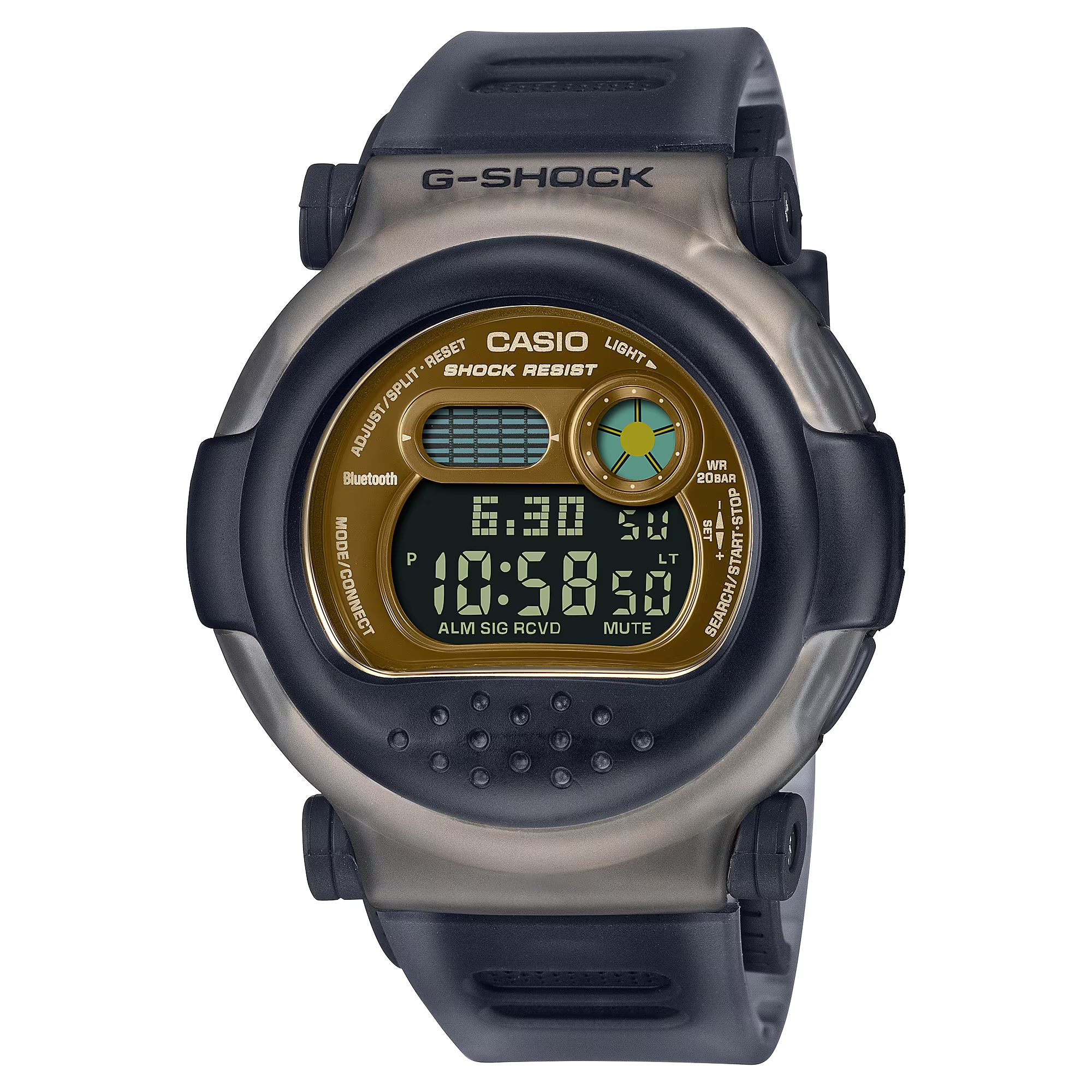 Đồng Hồ Casio G-Shock G-B001MVB-8DR Chính Hãng