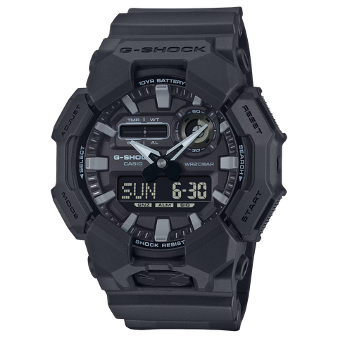 Đồng hồ Casio G-Shock GA-010-1A1DR Chính Hãng