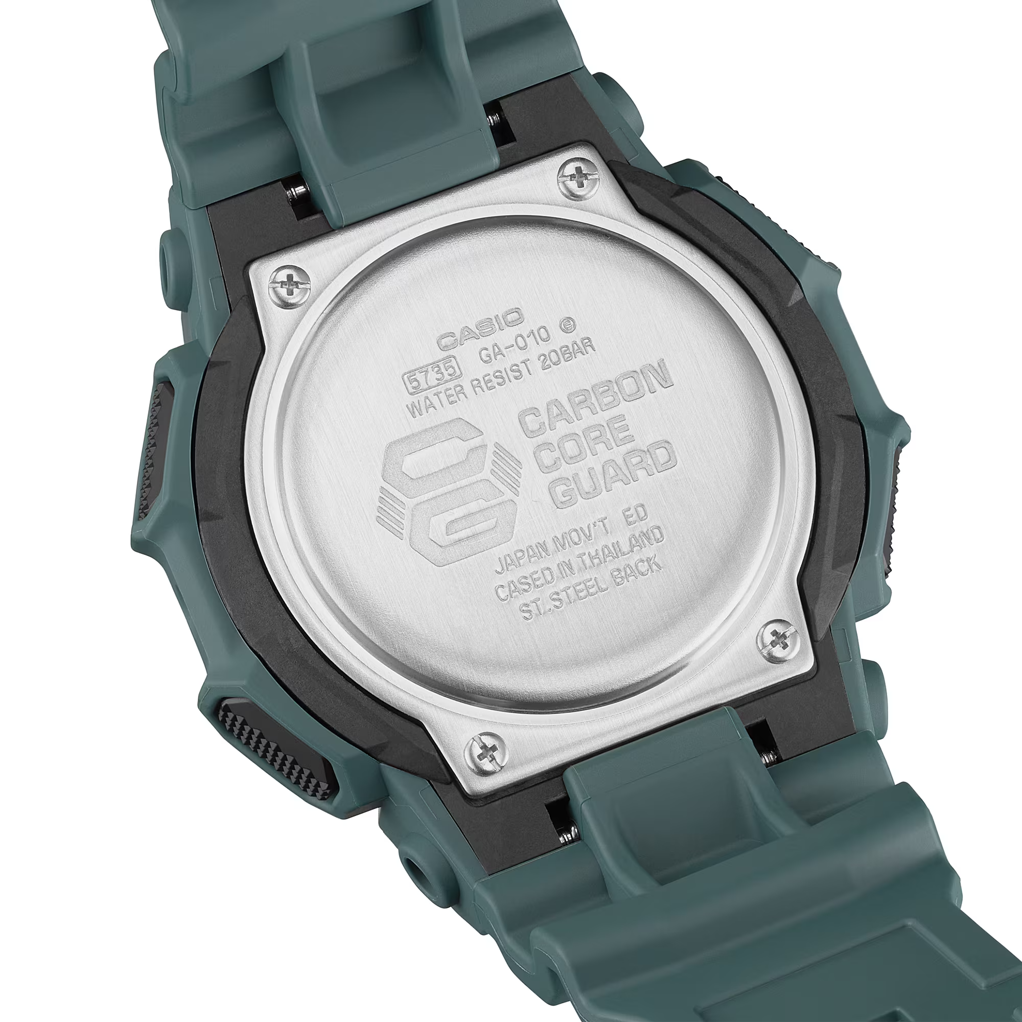 Đồng hồ Casio G-SHOCK GA-010-2ADR Chính Hãng