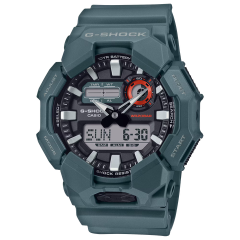 Đồng hồ Casio G-SHOCK GA-010-2A Chính Hãng
