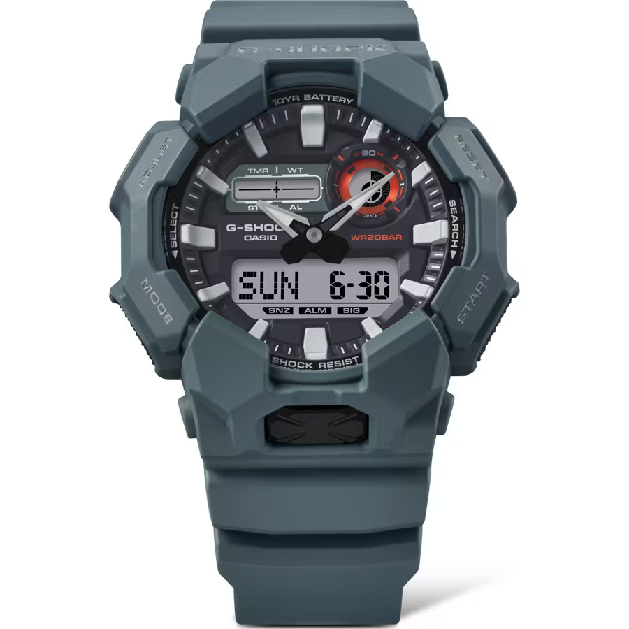 Đồng hồ Casio G-SHOCK GA-010-2ADR Chính Hãng