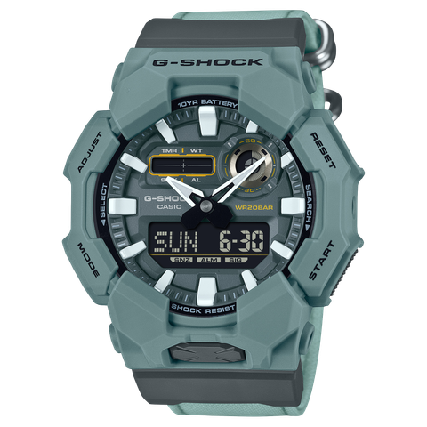 Đồng hồ Casio G-Shock GA-010CE-2ADR Chính Hãng