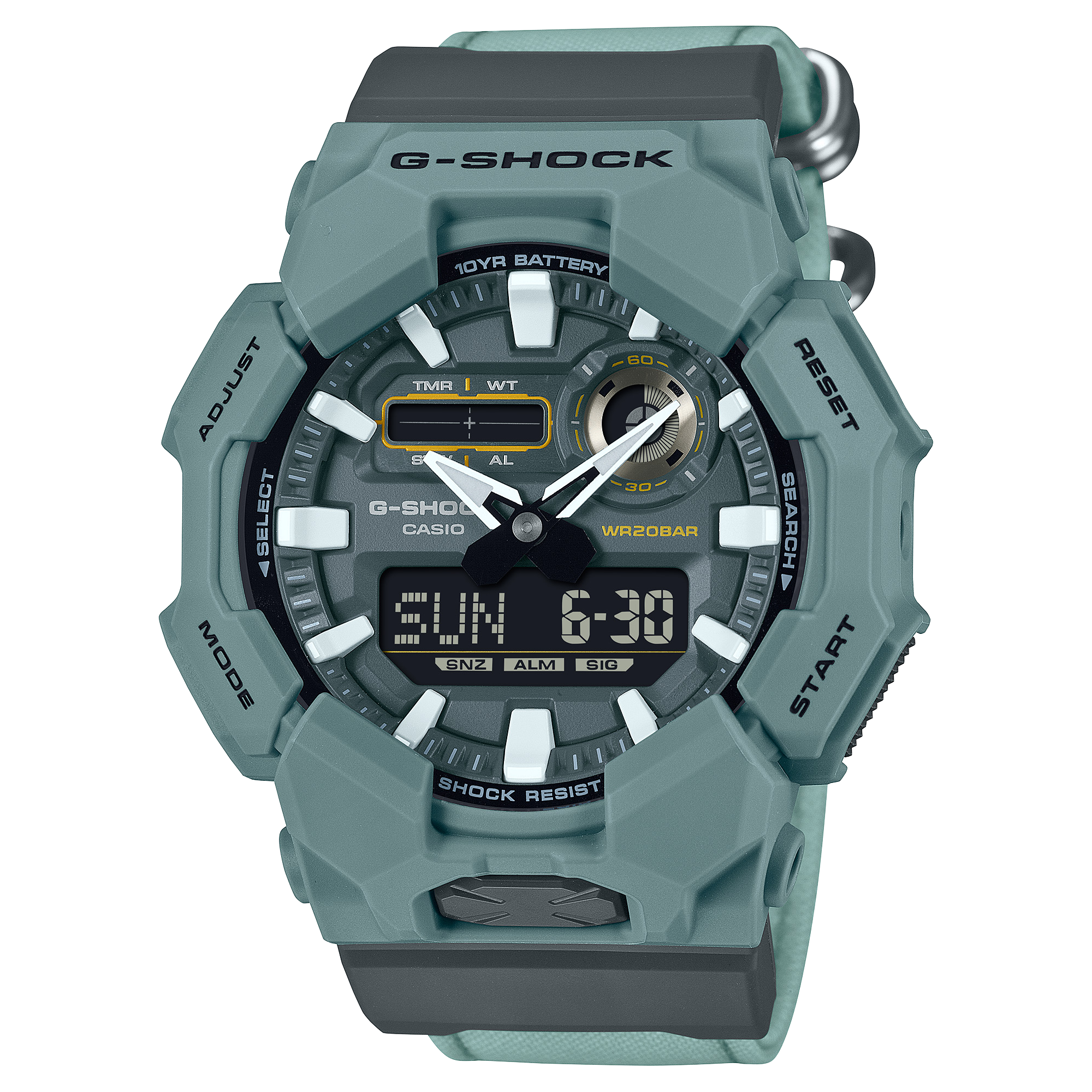 Đồng hồ Casio G-Shock GA-010CE-2ADR Chính Hãng