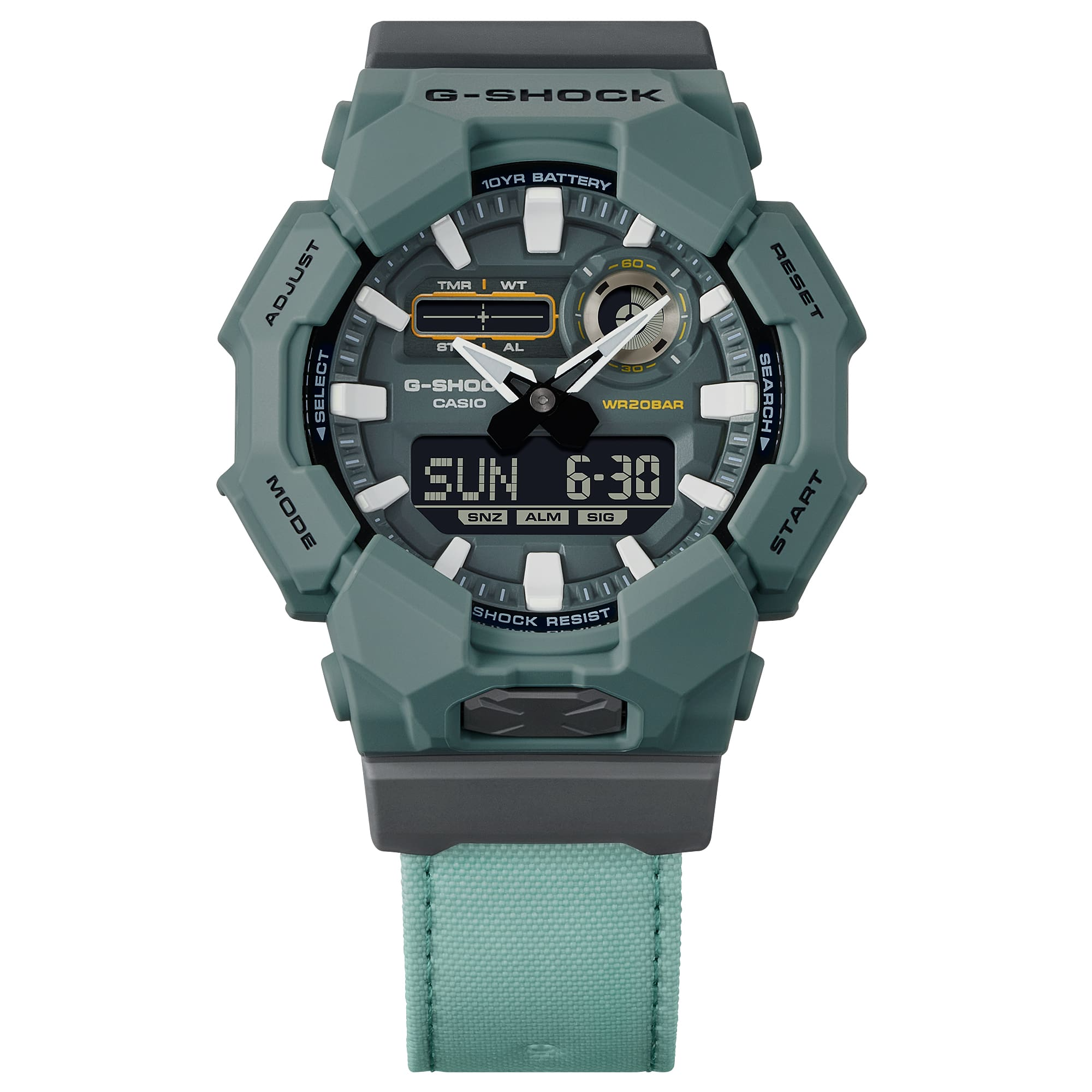 Đồng hồ Casio G-Shock GA-010CE-2ADR Chính Hãng