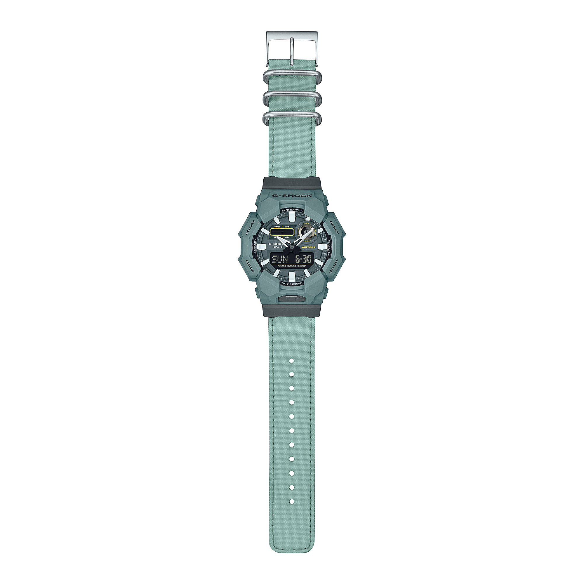 Đồng hồ Casio G-Shock GA-010CE-2ADR Chính Hãng