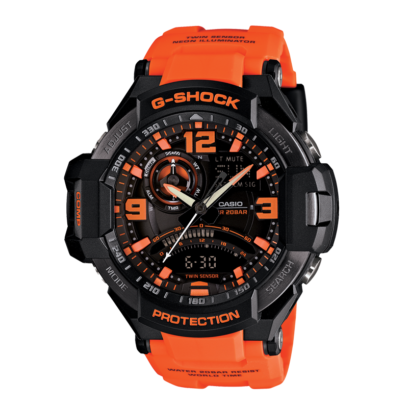 Đồng hồ Casio G-Shock GA-1000-4ADR Chính Hãng