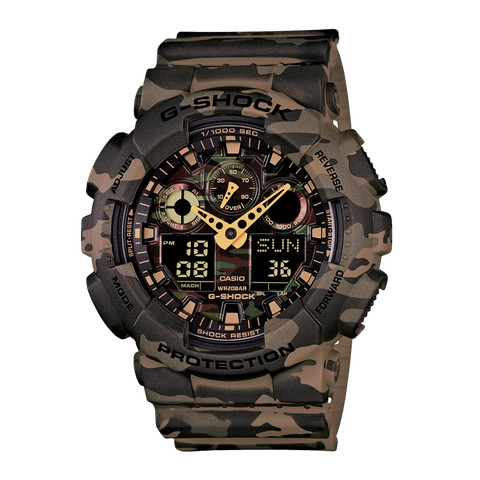 G shock ga 100 cm hot sale