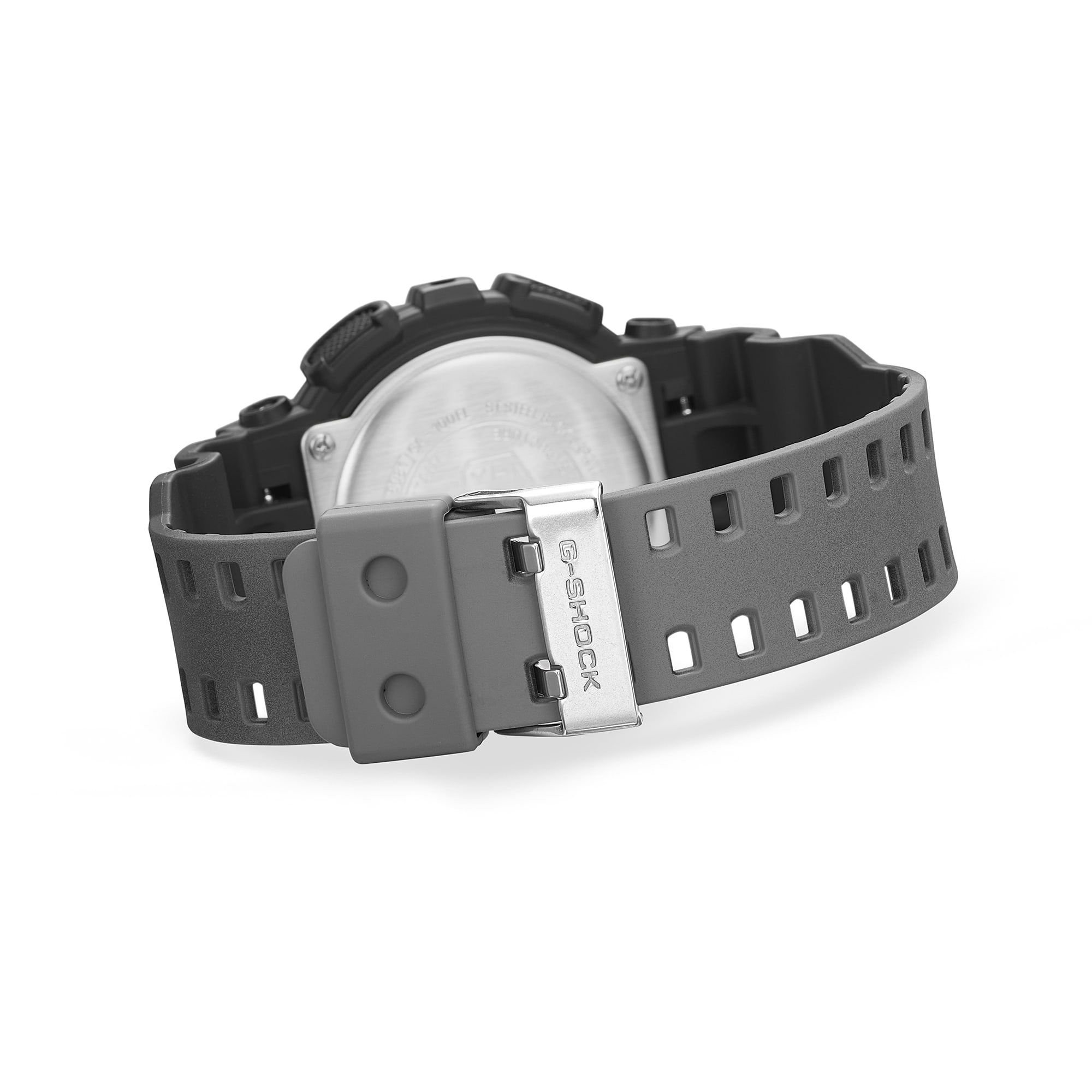 Đồng hồ Casio G-Shock GA-100FL-1ADR Chính Hãng