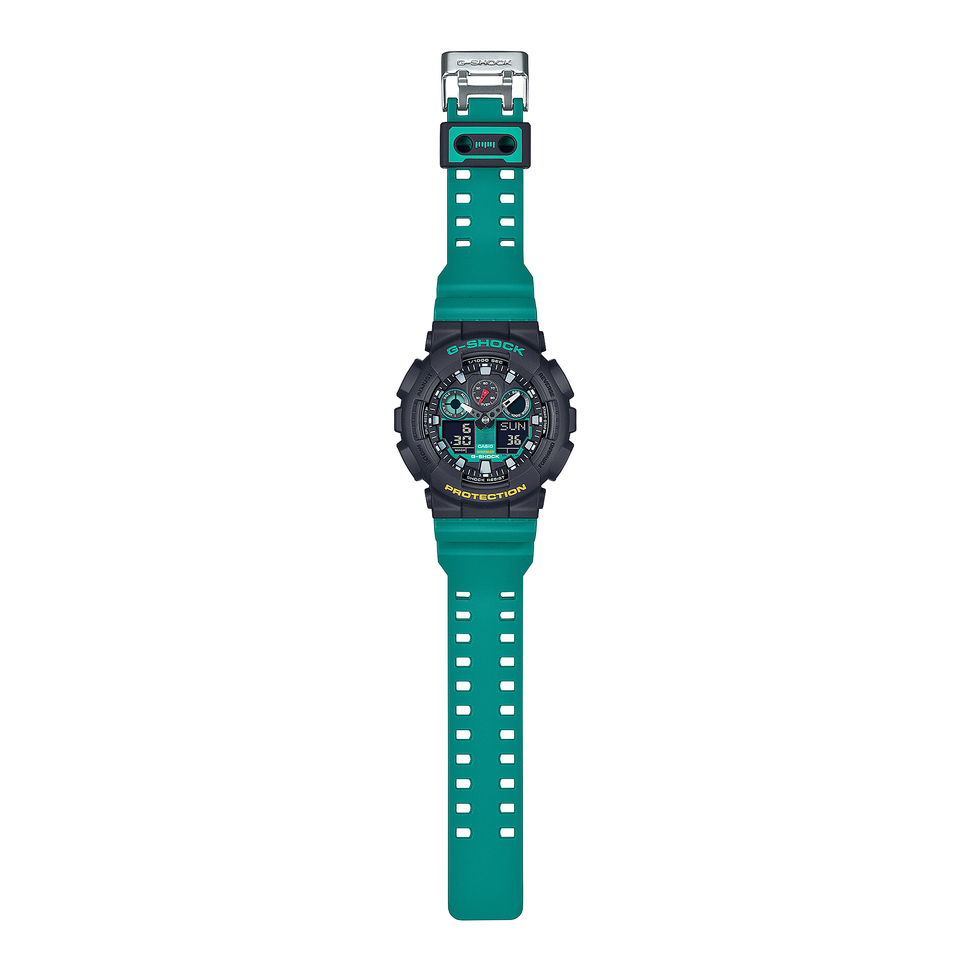 Đồng Hồ Casio G-SHOCK GA-100MT-1A3DR Chính Hãng