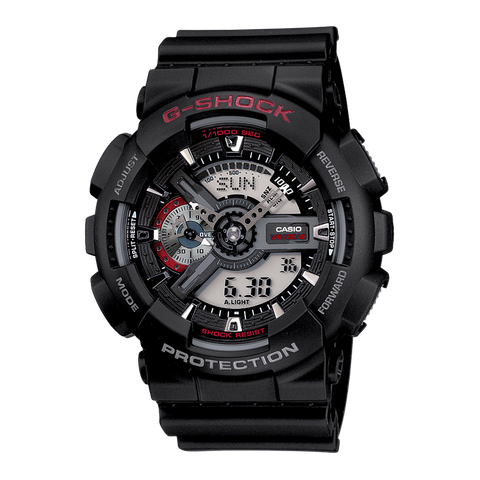 Đồng hồ Casio G-Shock GA-110-1AHDR Chính Hãng