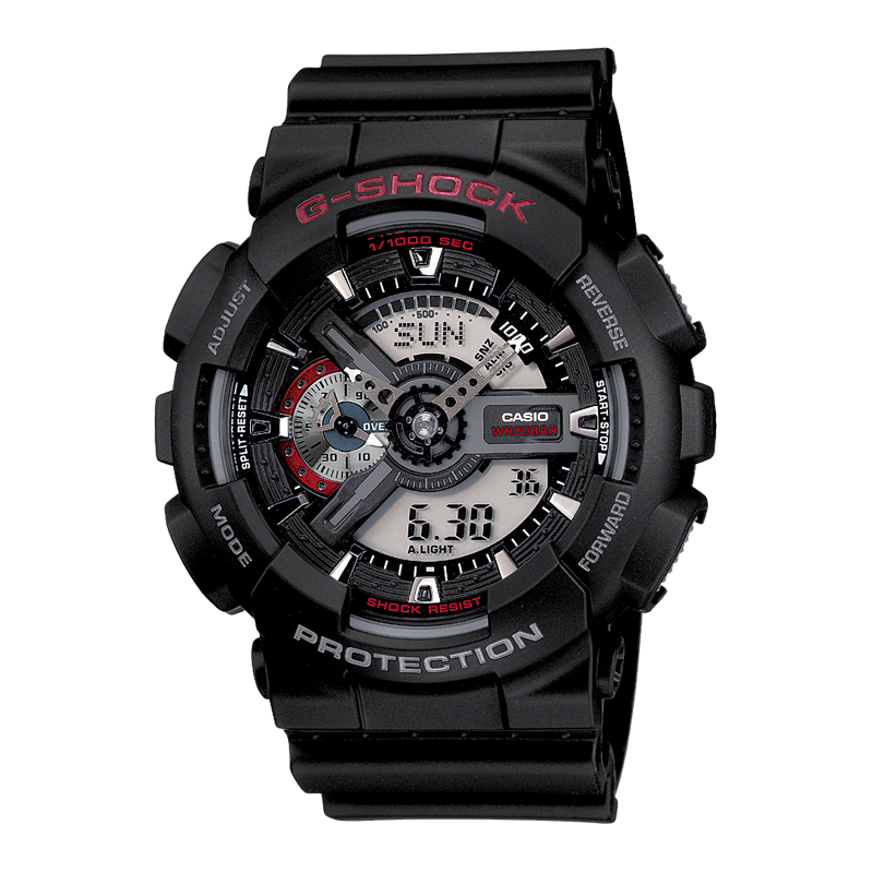 Đồng hồ Casio G-Shock GA-110-1AHDR Chính Hãng