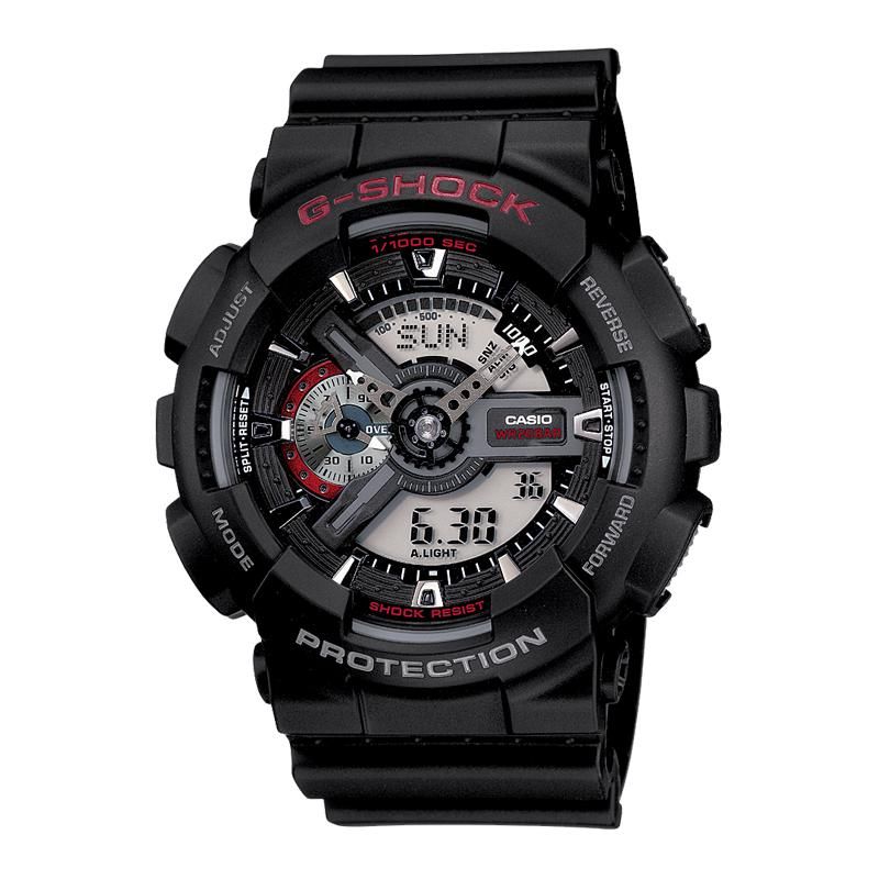Đồng hồ Casio G-Shock GA-110-1ADR  Chính Hãng