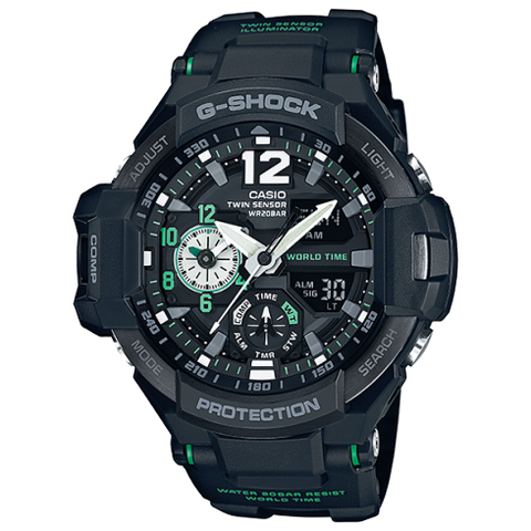 Đồng hồ Casio G-Shock GA-1100-1A3SDR chính hãng