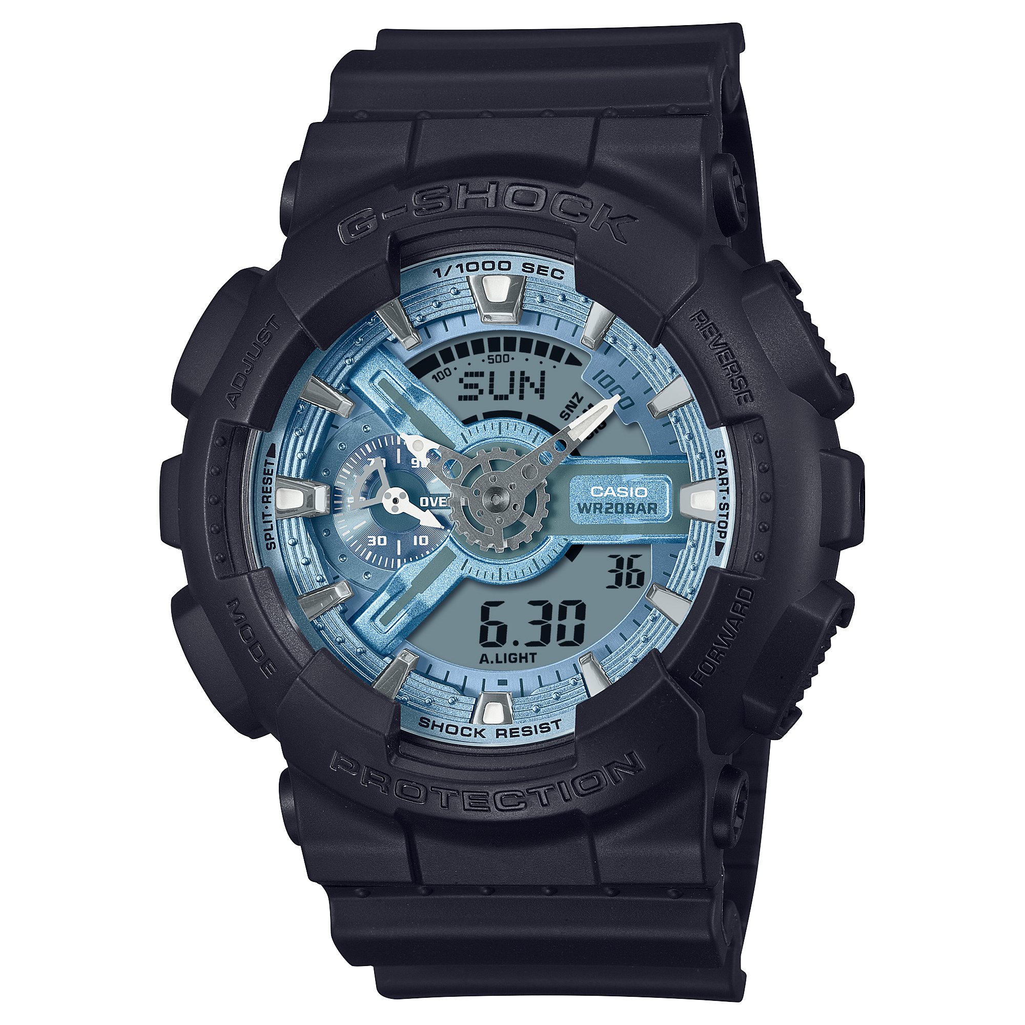 Đồng Hồ Casio G-SHOCK GA-110CD-1A2DR Chính Hãng