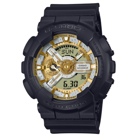 Đồng Hồ Casio G-SHOCK GA-110CD-1A9 Chính Hãng