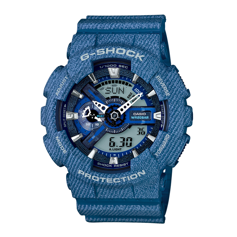 Đồng hồ Casio G-Shock GA-110DC-2ADR Chính Hãng