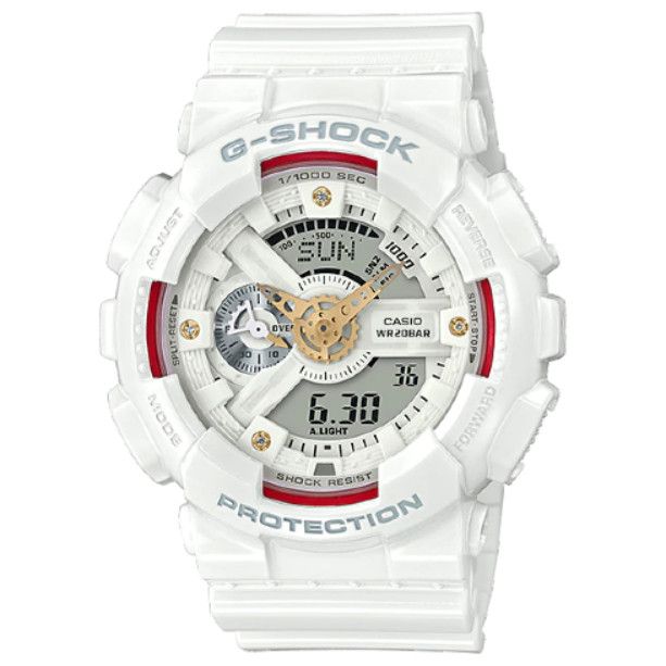 Đồng hồ Casio Baby-G GA-110DDR-7ADR chính hãng