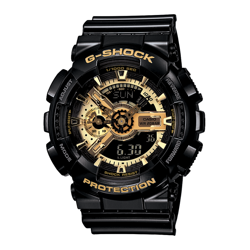 Đồng hồ Casio G-Shock GA-110GB-1ADR Chính Hãng