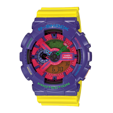 Casio g shock ga 110hc discount