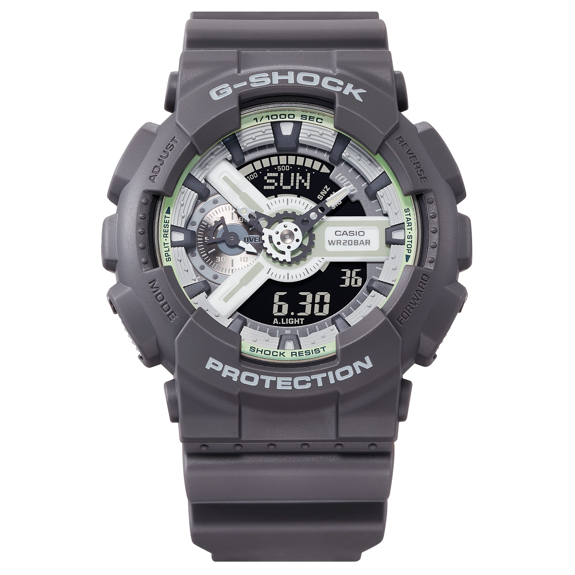 Đồng Hồ Casio G-SHOCK GA-110HD-8ADR Chính Hãng