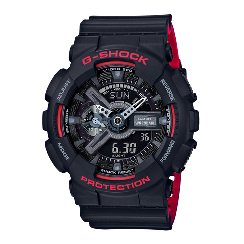 Đồng hồ Casio G-Shock GA-110HR-1ADR Chính Hãng