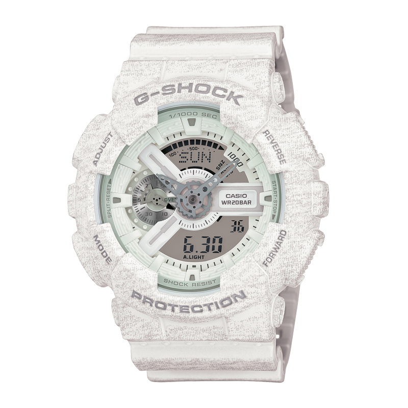Đồng hồ Casio G-Shock GA-110HT-7ADR Chính Hãng