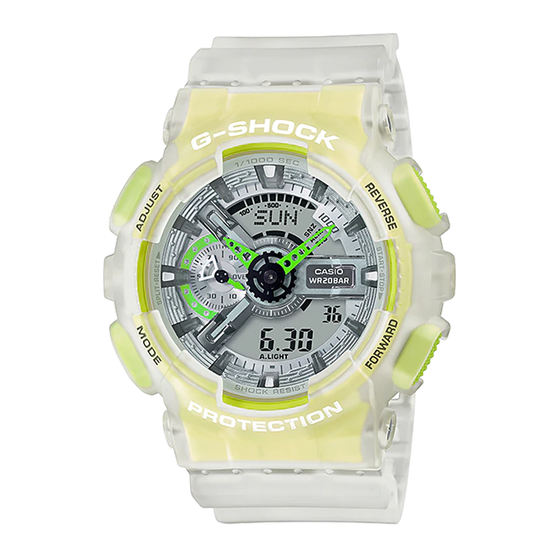 Đồng hồ Casio G-Shock GA-110LS-7ADR Chính Hãng