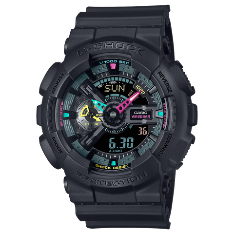 Đồng Hồ Casio G-SHOCK GA-110MF-1ADR Chính Hãng