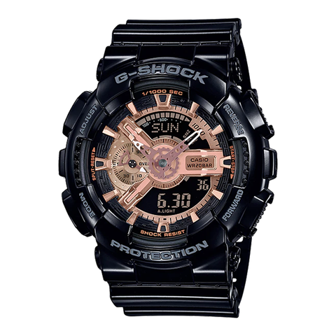 Đồng hồ Casio G-Shock GA-110MMC-1ADR Chính Hãng – Casio Anh Khuê Watch Đồng Hồ Casio G-Shock Ga-110Mmc-1Adr Chính Hãng – Casio Anh Khuê Watch