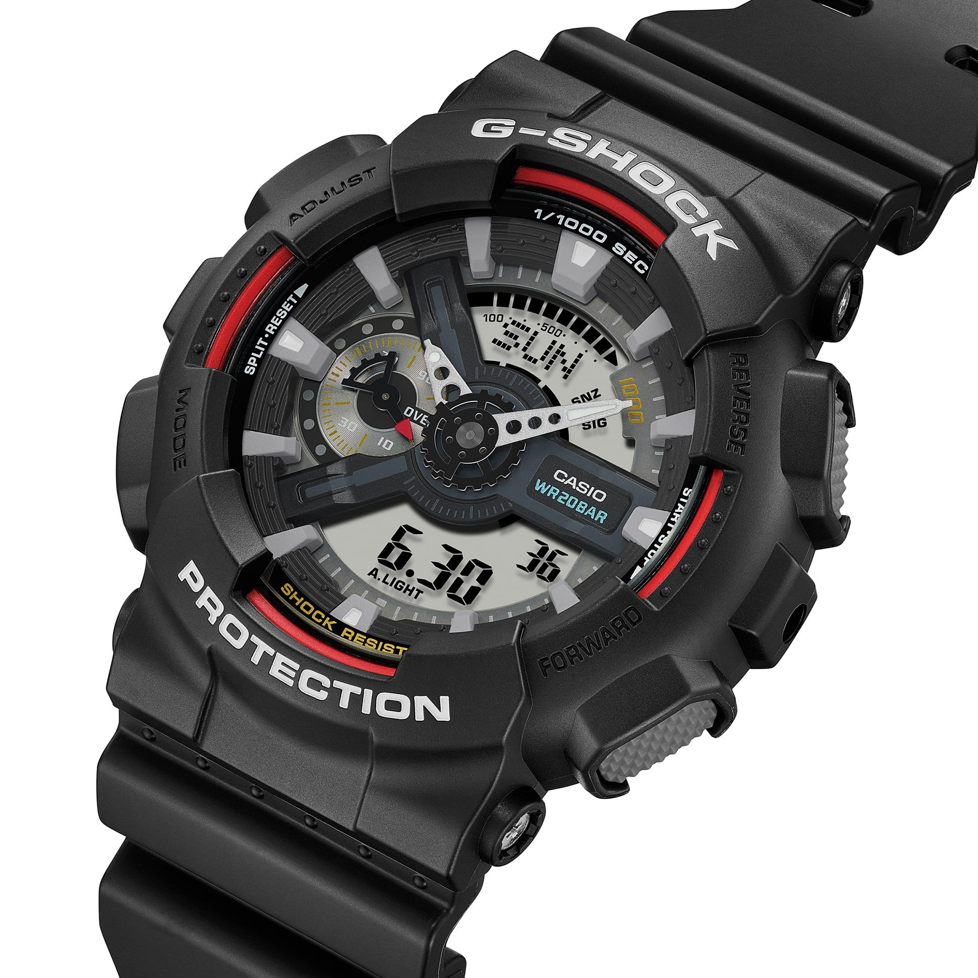 Đồng hồ Casio G-Shock GA-110RL-1ADR Chính Hãng