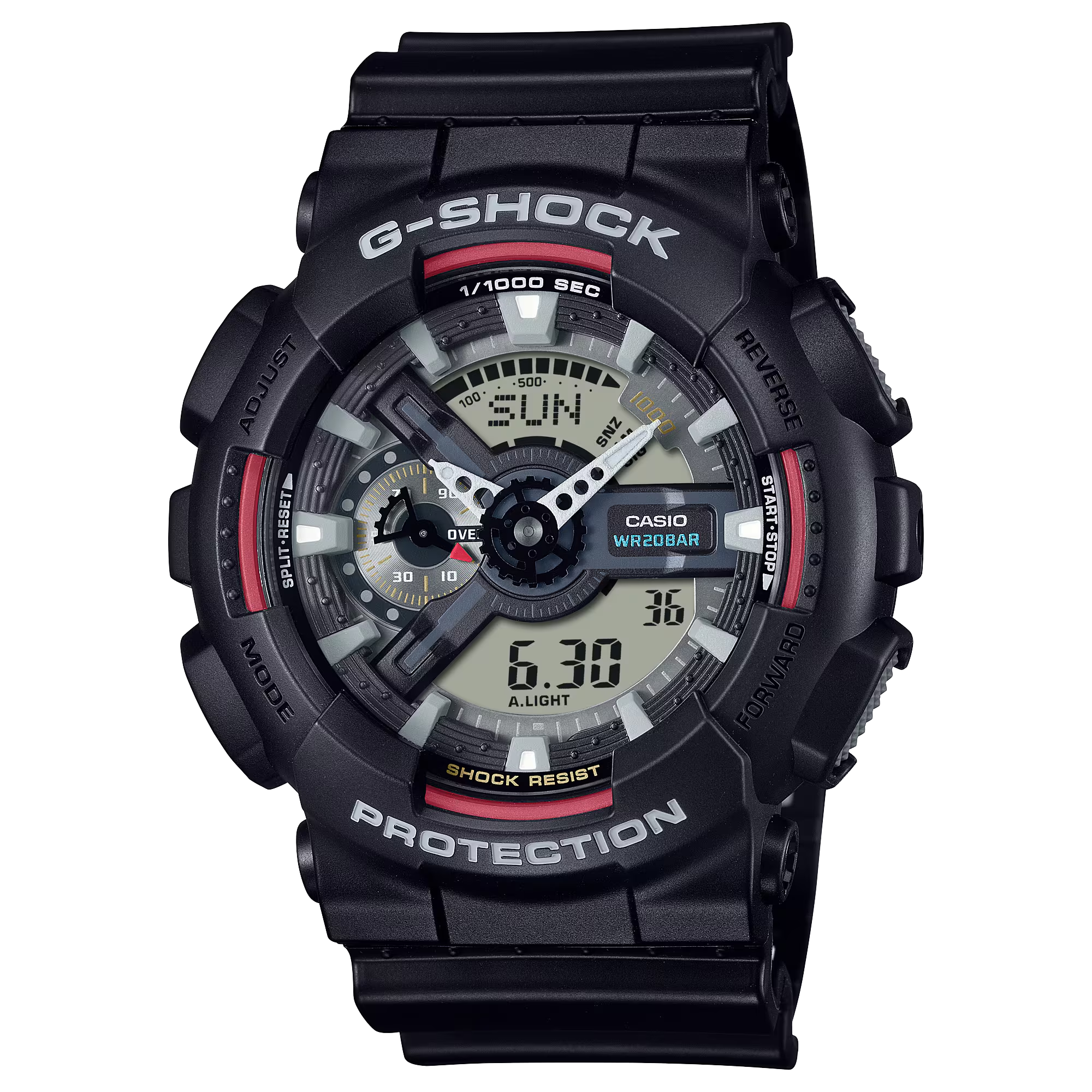 Đồng hồ Casio G-Shock GA-110RL-1ADR Chính Hãng