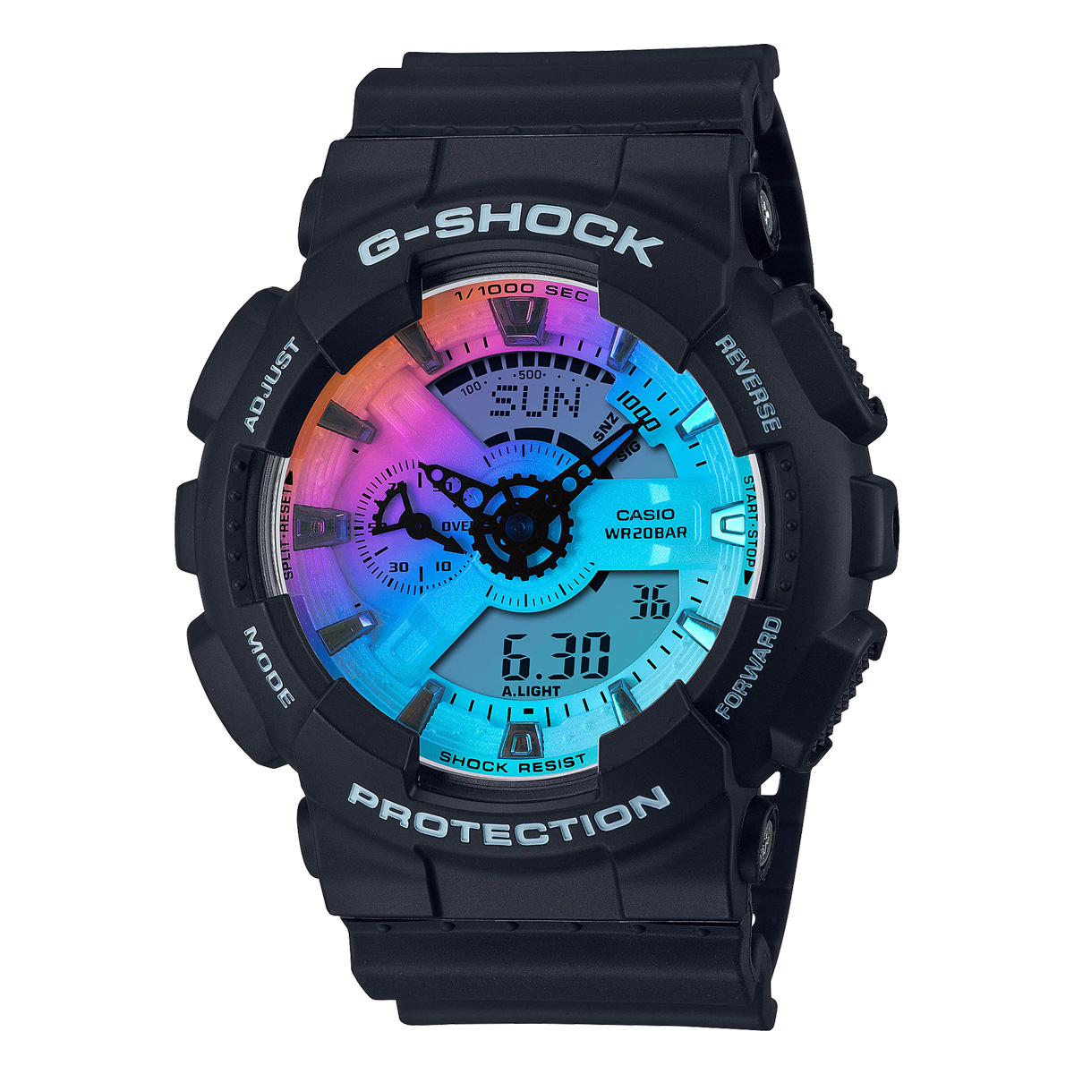 Đồng hồ Casio G-Shock GA-110SR-1ADR Chính Hãng
