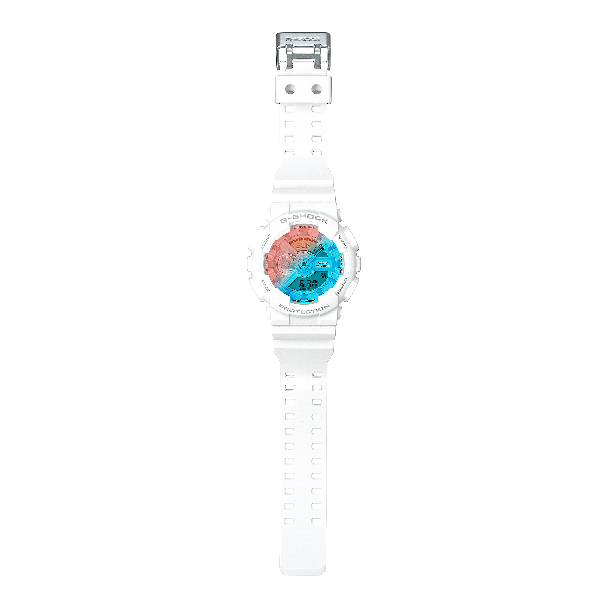 Đồng hồ CASIO G-SHOCK GA-110TL-7ADR Chính Hãng