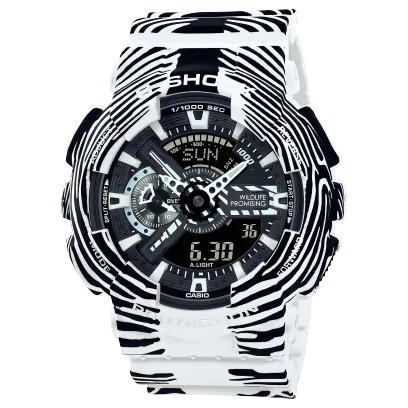Đồng hồ G-Shock GA-110WLP-7ADR – CASIO – top1shop