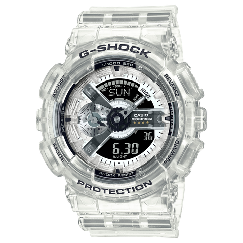 Đồng Hồ Casio G-Shock GA-114RX-7ADR Chính Hãng