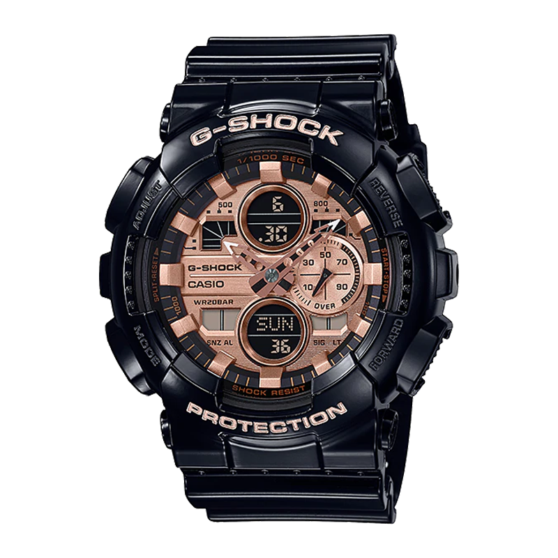 Đồng hồ Casio G-Shock GA-140GB-1A2DR Chính Hãng