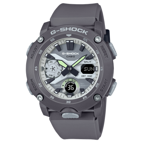 Đồng Hồ Casio G-SHOCK GA-2000HD-8ADR Chính Hãng