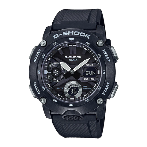 Đồng hồ Casio G-Shock GA-2000S-1ADR Chính Hãng