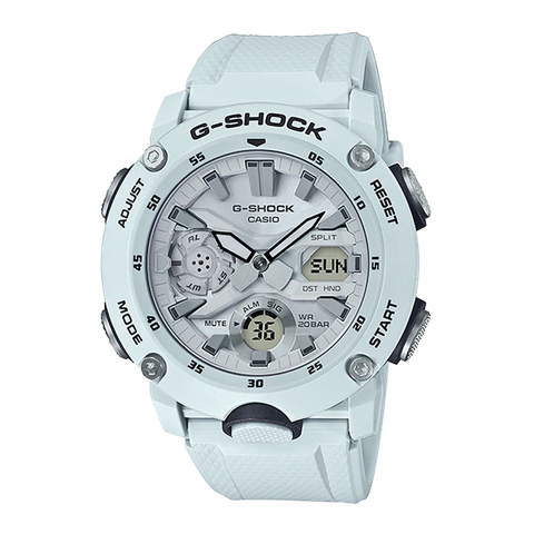 Đồng hồ Casio G-Shock GA-2000S-7ADR Chính Hãng