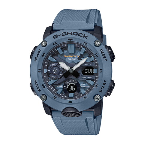 Đồng hồ Casio G-Shock GA-2000SU-2ADR Chính Hãng