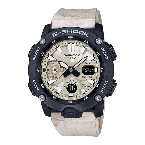 Đồng hồ Casio G-Shock GA-2000WM-1ADR Chính Hãng