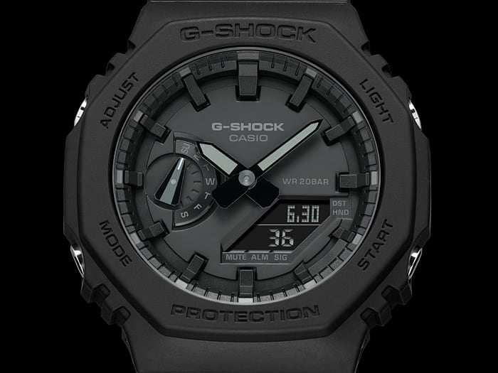 Đồng hồ Casio G-Shock GA-2100-1A1NDR Chính Hãng