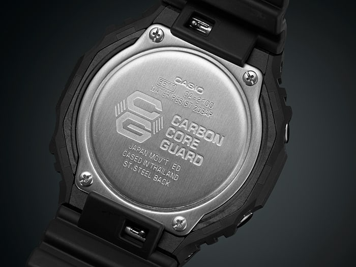 Đồng hồ Casio G-Shock GA-2100-1A1NDR Chính Hãng