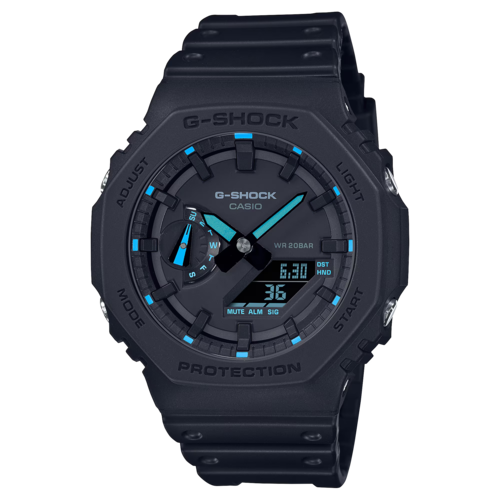Đồng hồ Casio G-Shock GA-2100-1A2HDR chính hãng [Giá chỉ áp dụng tại website]